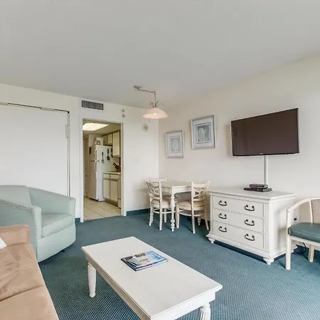 Bay Watch Resort S 939-Oceanfront-Crescent Beach Myrtle Beach Extérieur photo
