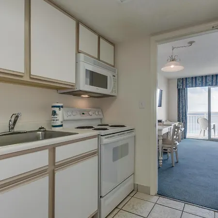 Bay Watch Resort S 939-Oceanfront-Crescent Beach Myrtle Beach Extérieur photo