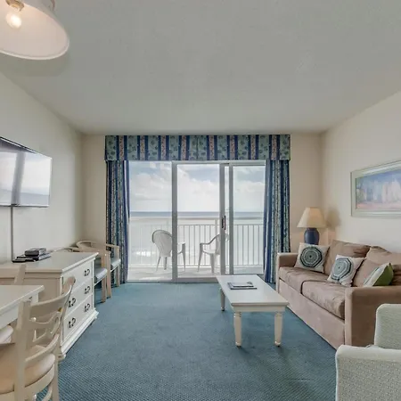 Bay Watch Resort S 939-Oceanfront-Crescent Beach Myrtle Beach Extérieur photo
