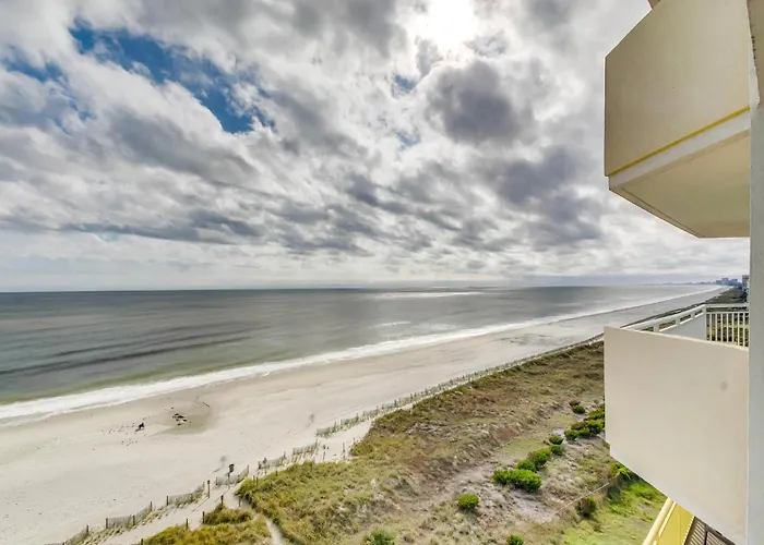 Bay Watch Resort S 939-Oceanfront-Crescent Beach