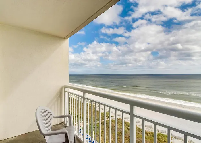 Bay Watch Resort S 939-Oceanfront-Crescent Beach