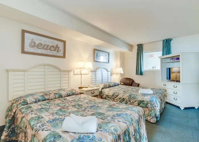 Bay Watch Resort S 939-Oceanfront-Crescent Beach