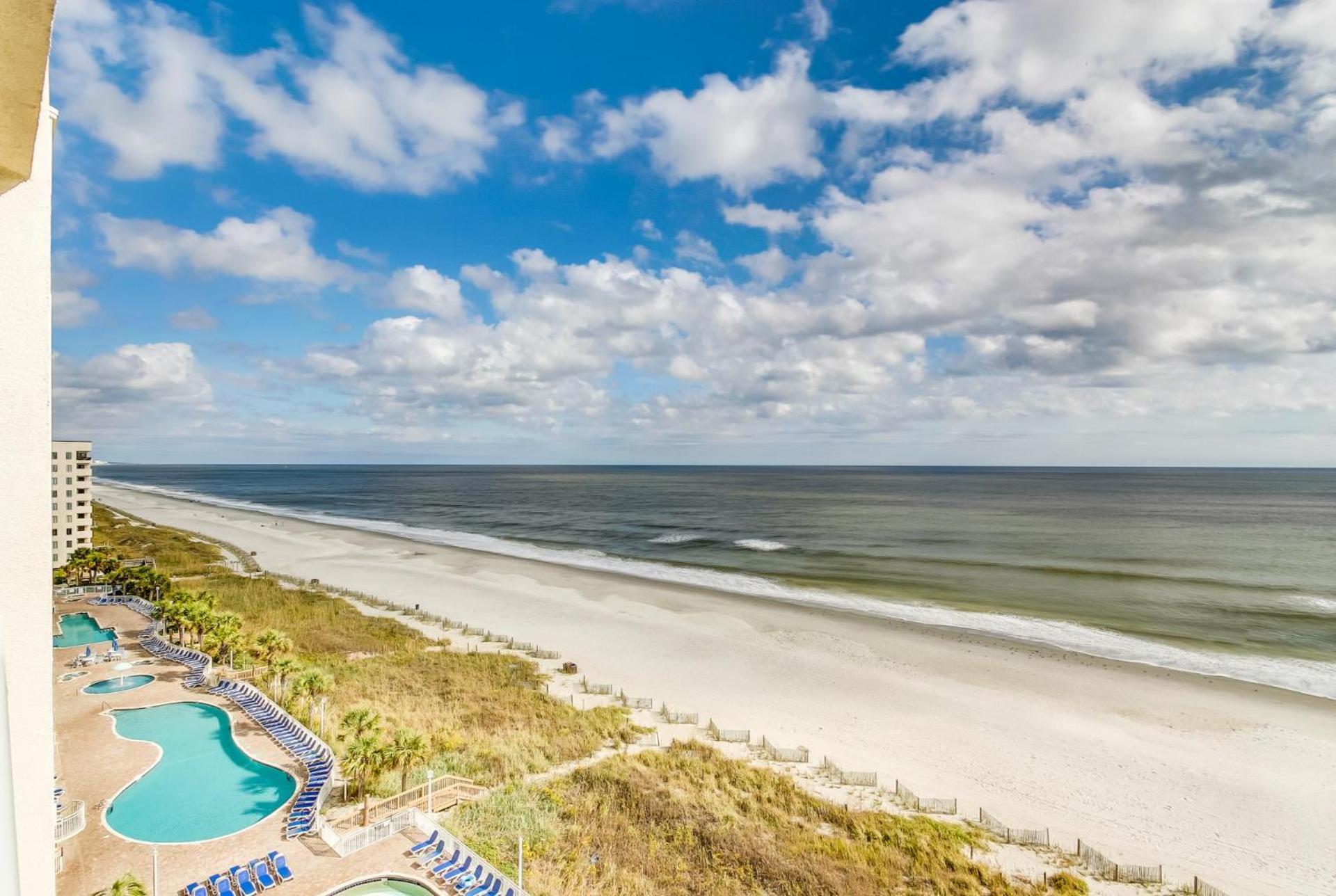 Hébergement de vacances Bay Watch S 939-oceanfront-crescent