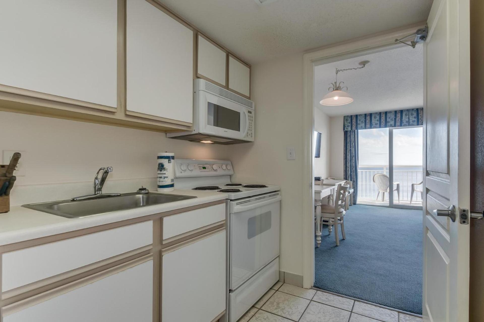 Casa de Férias Bay Watch S 939-oceanfront-crescent Myrtle Beach