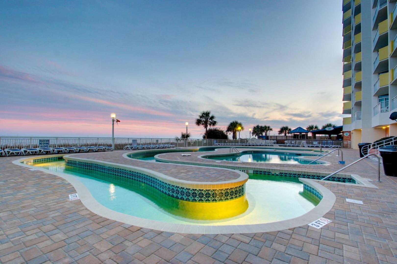 Hébergement de vacances Bay Watch S 939-oceanfront-crescent