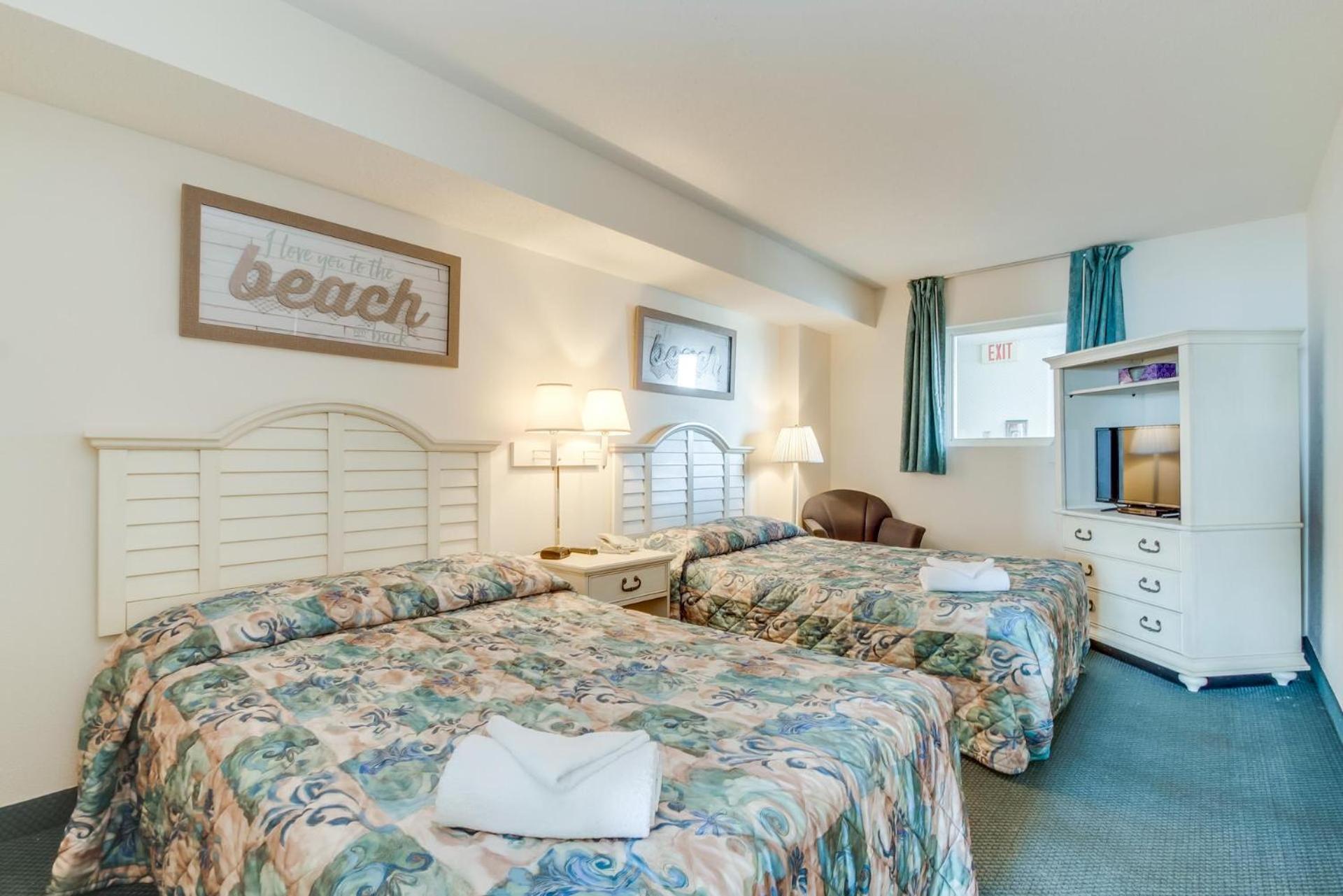 Bay Watch S 939-oceanfront-crescent Hébergement de vacances