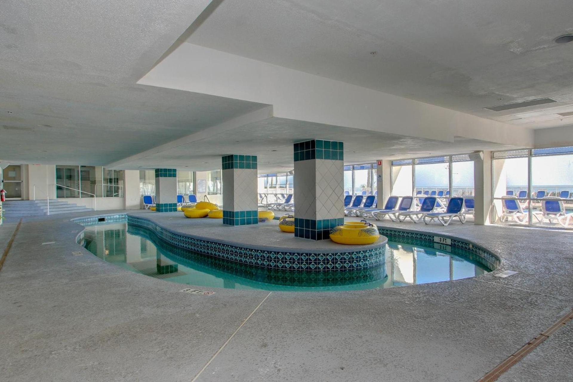 Hébergement de vacances Bay Watch S 939-oceanfront-crescent Myrtle Beach