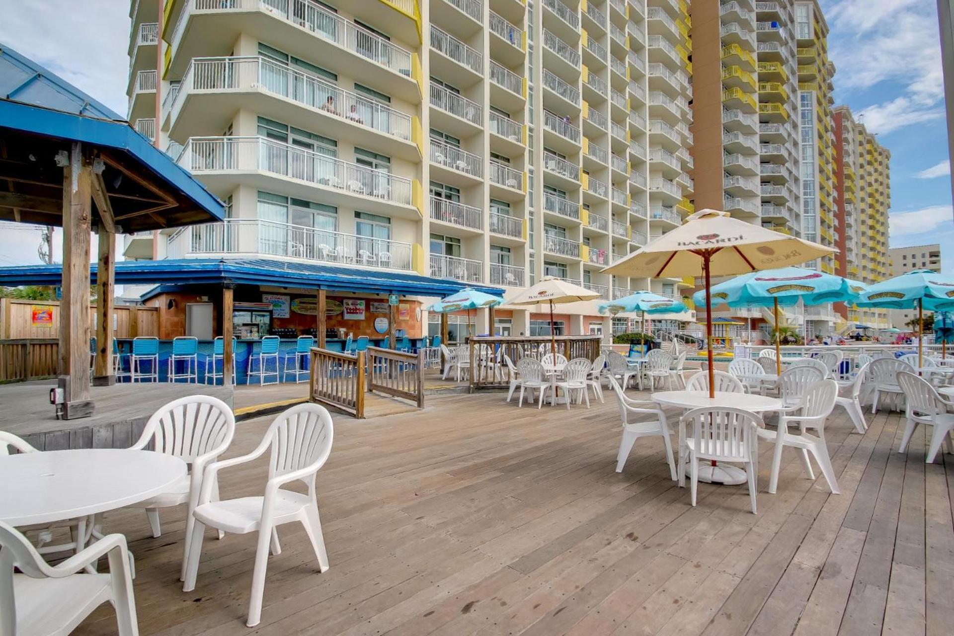 Hébergement de vacances Bay Watch S 939-oceanfront-crescent Myrtle Beach